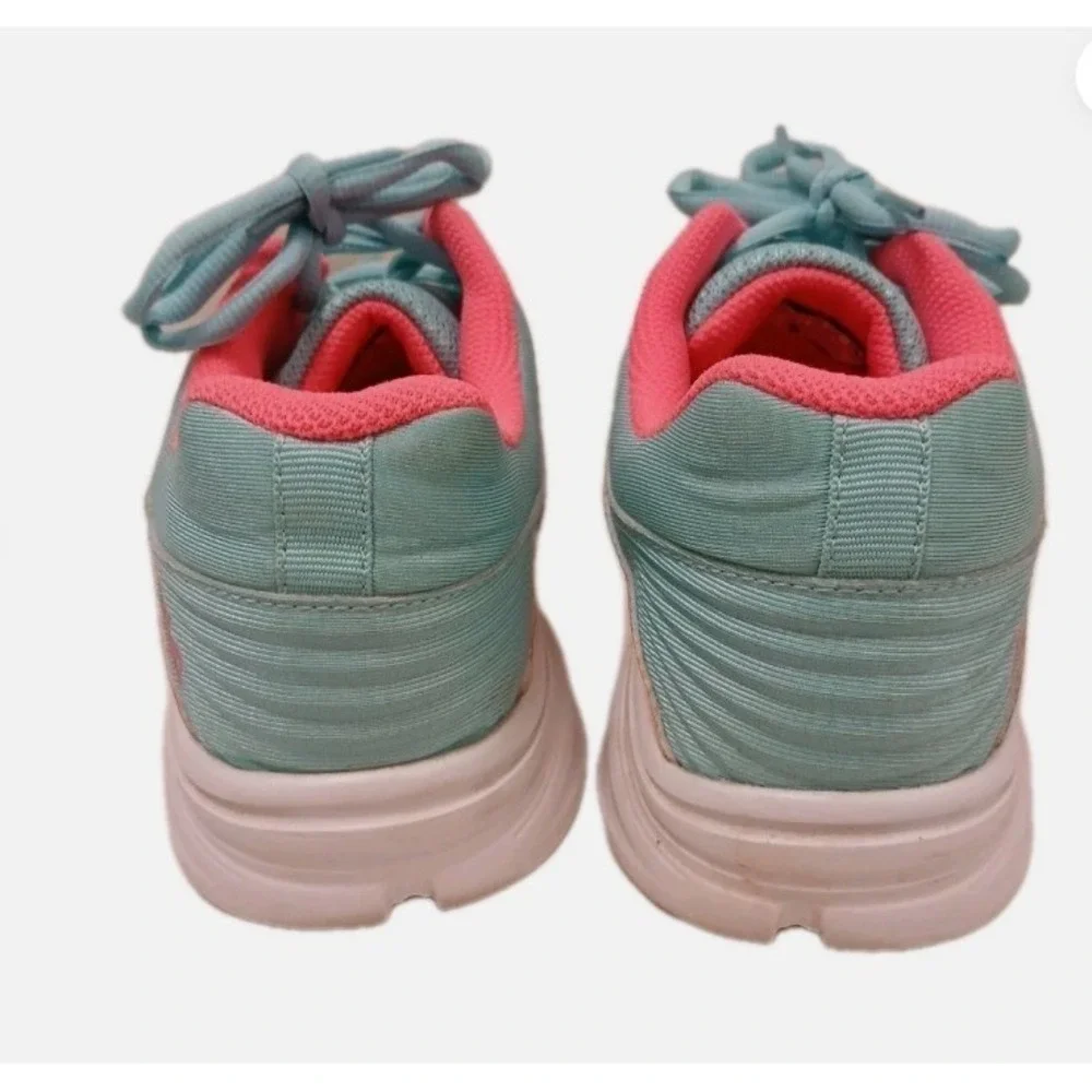 Fila Memory Advance Coolmax Sneakers Womens 9.5 Running Shoes Pastel Pink Colors